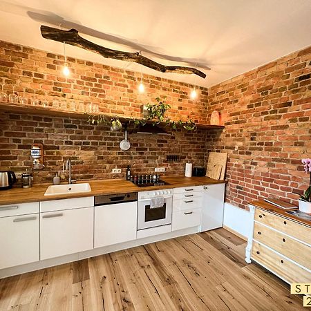 Altstadt Apartments Neuruppin Zewnętrze zdjęcie