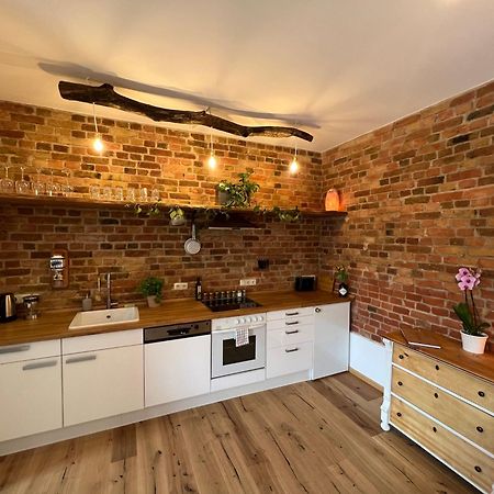 Altstadt Apartments Neuruppin Pokój zdjęcie