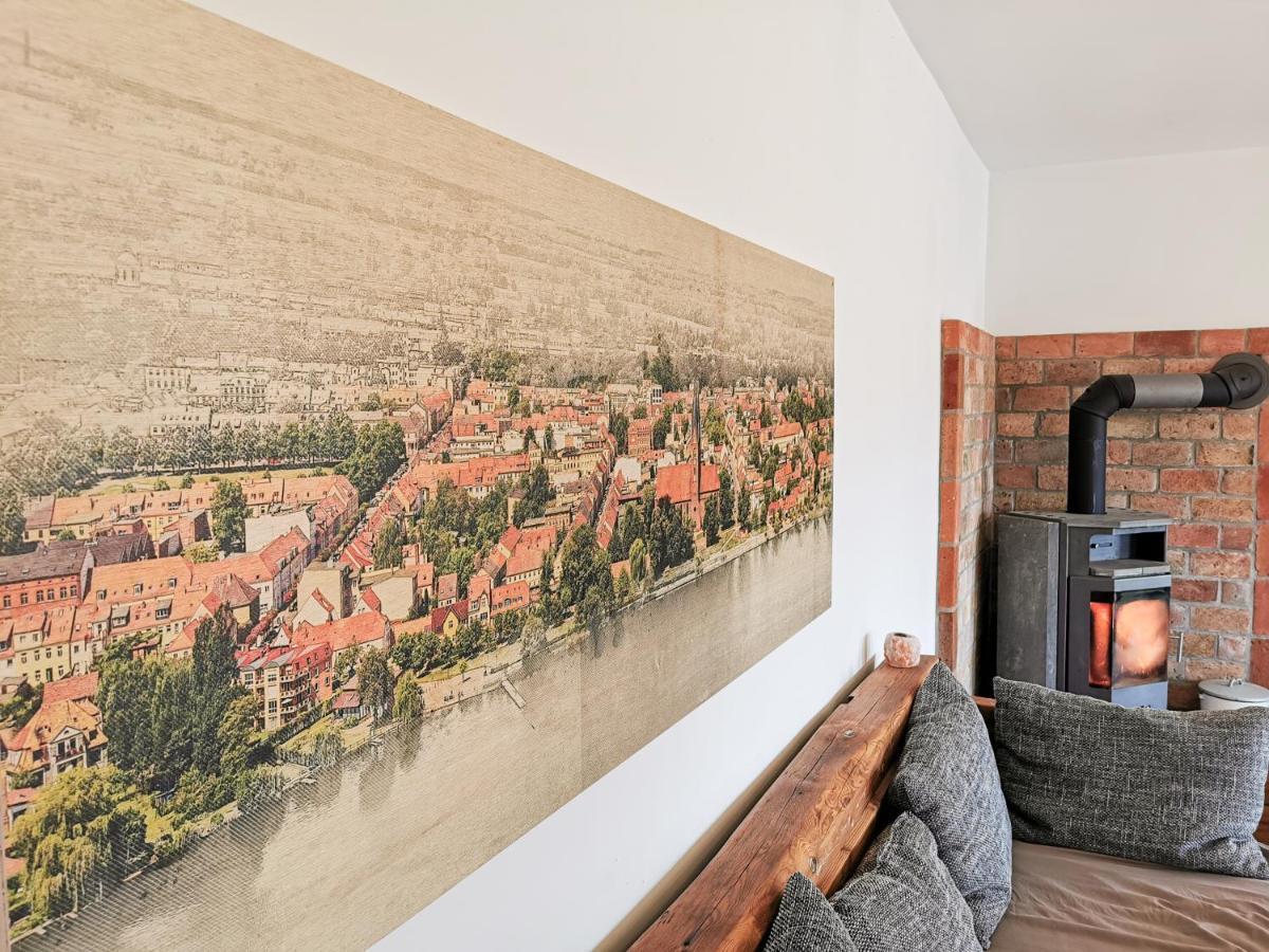 Altstadt Apartments Neuruppin Zewnętrze zdjęcie