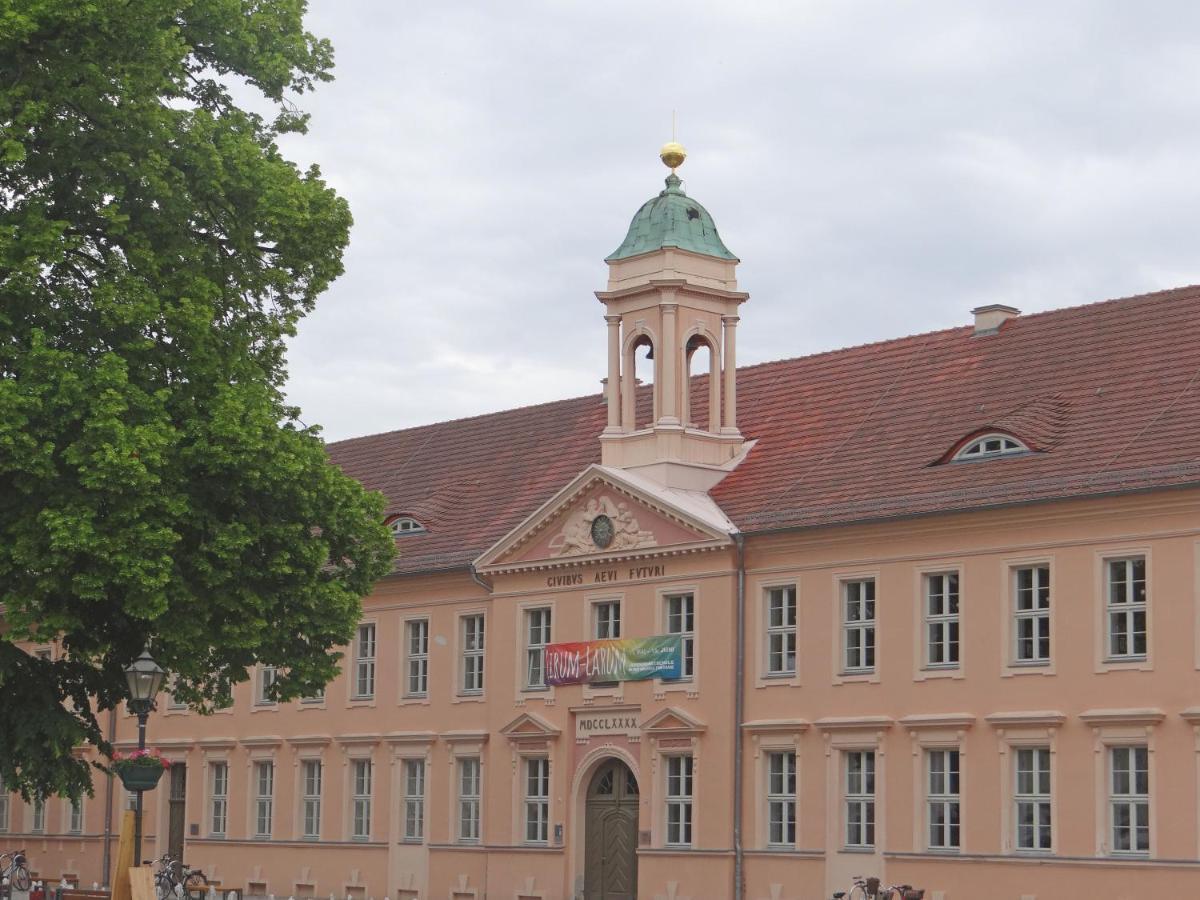 Altstadt Apartments Neuruppin Zewnętrze zdjęcie