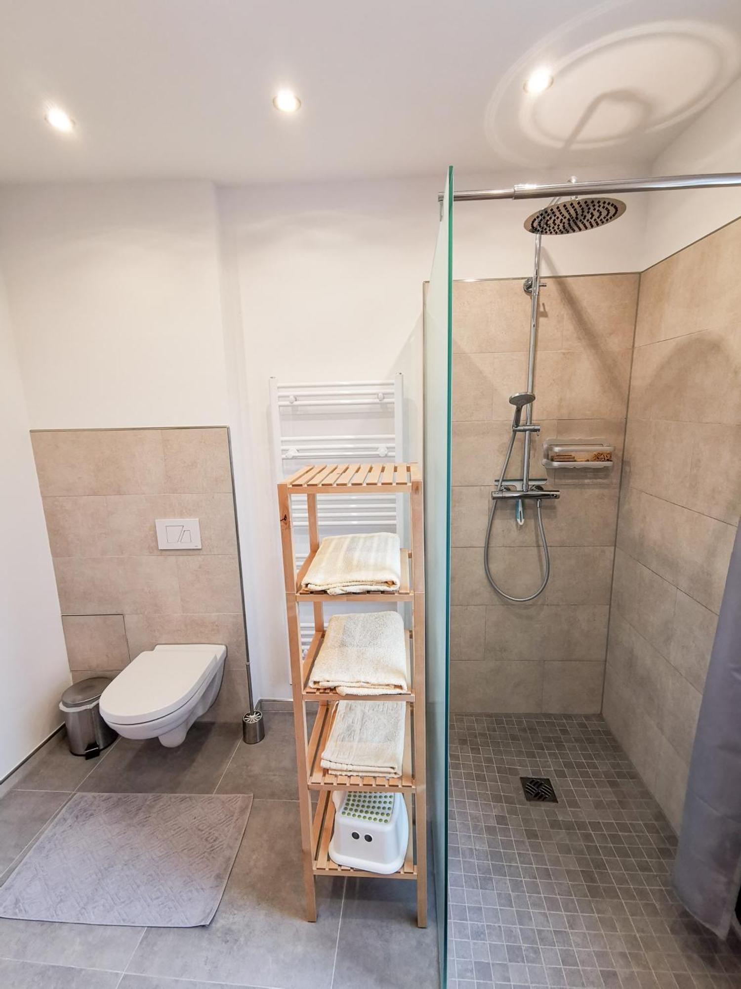 Altstadt Apartments Neuruppin Pokój zdjęcie