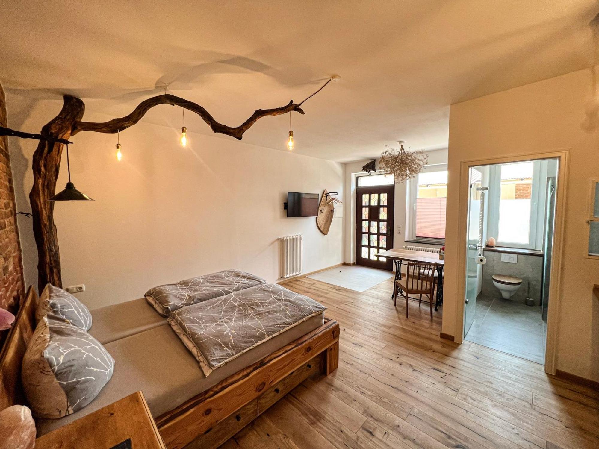 Altstadt Apartments Neuruppin Pokój zdjęcie