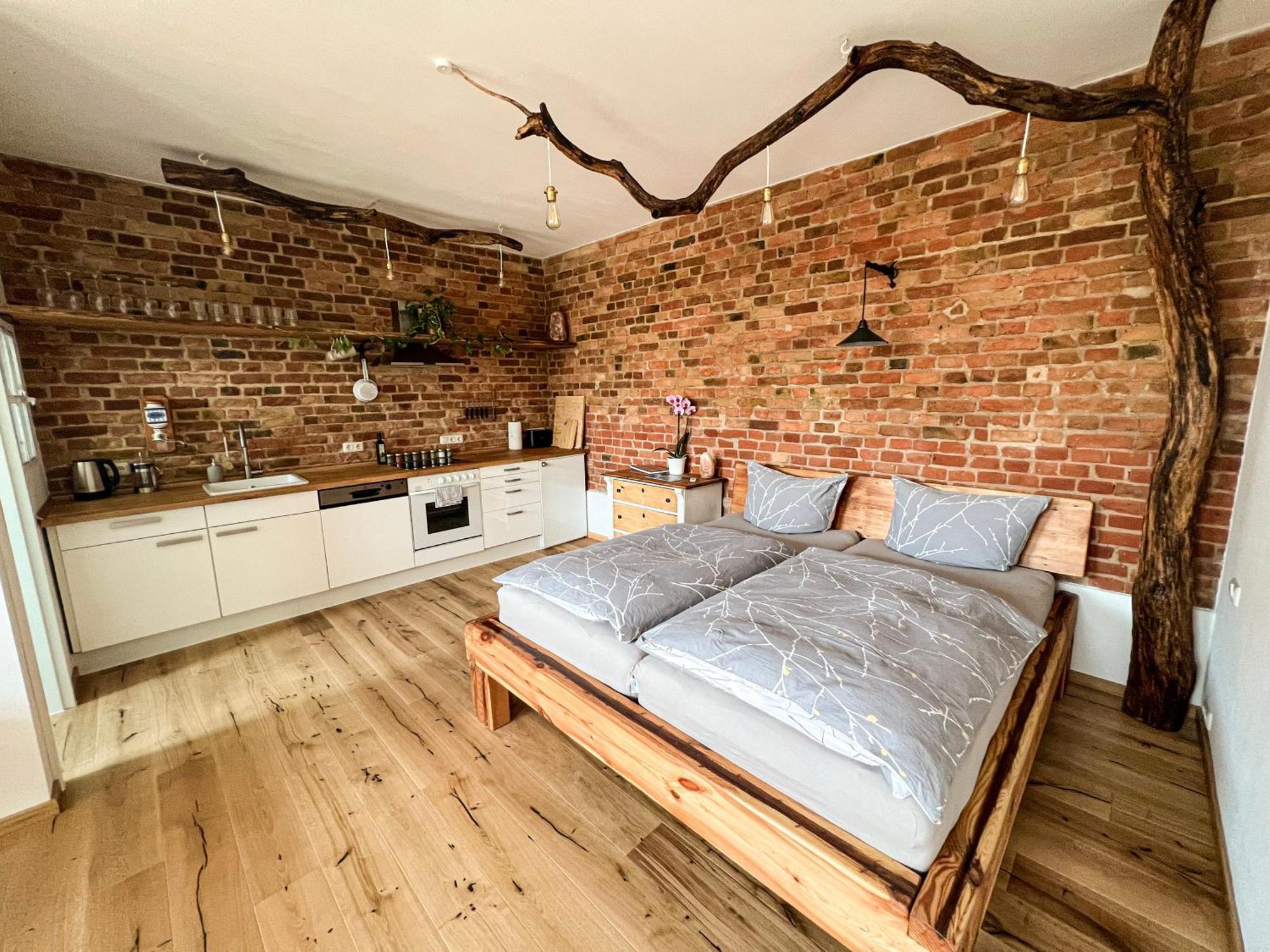 Altstadt Apartments Neuruppin Pokój zdjęcie