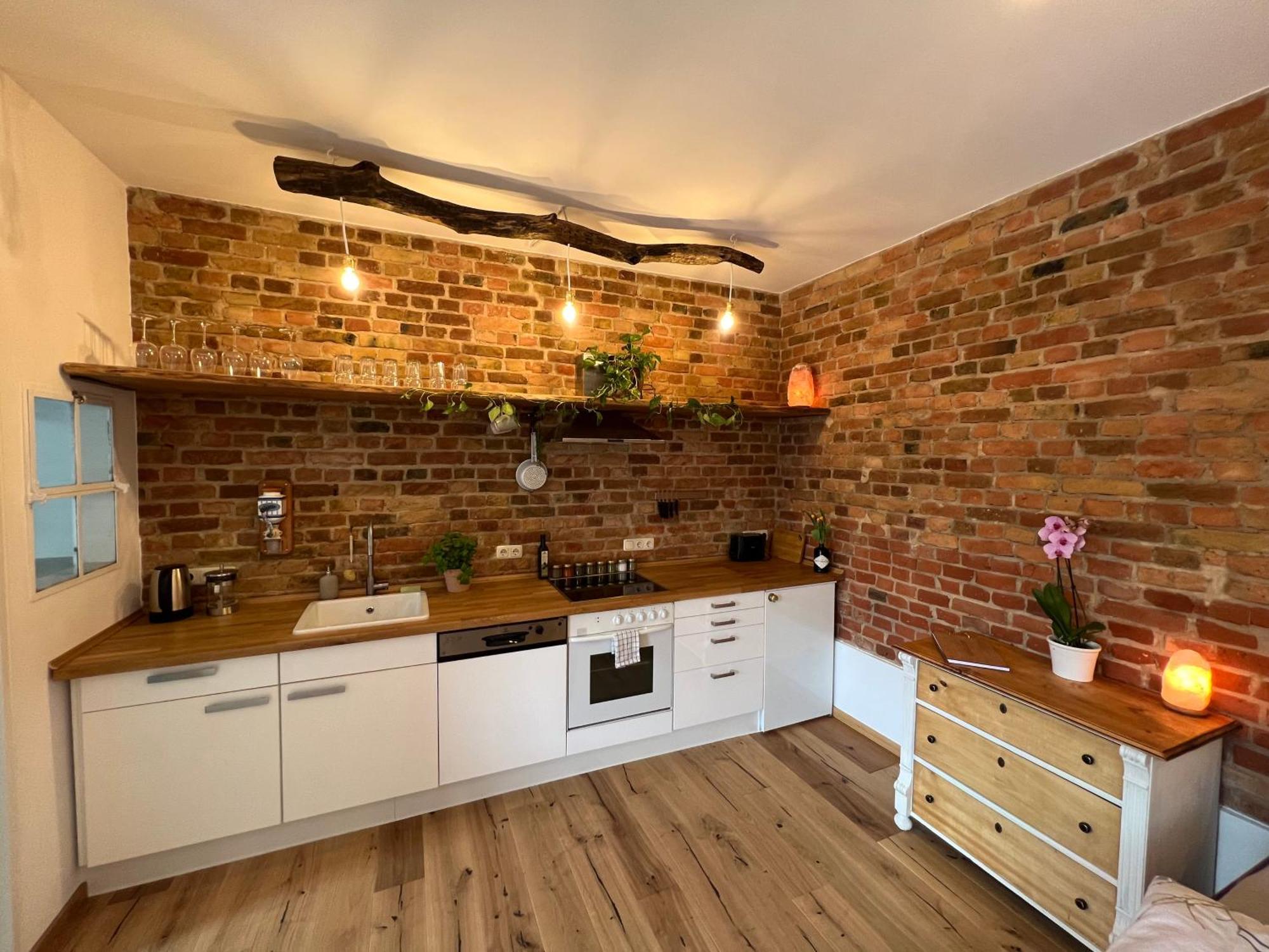 Altstadt Apartments Neuruppin Pokój zdjęcie