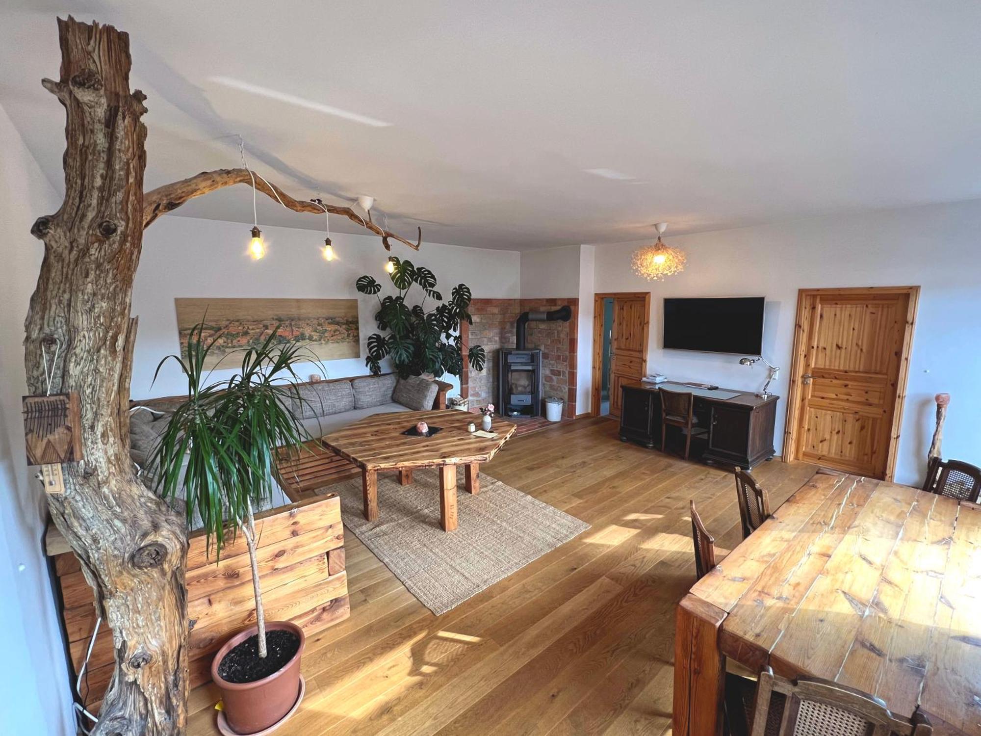 Altstadt Apartments Neuruppin Pokój zdjęcie