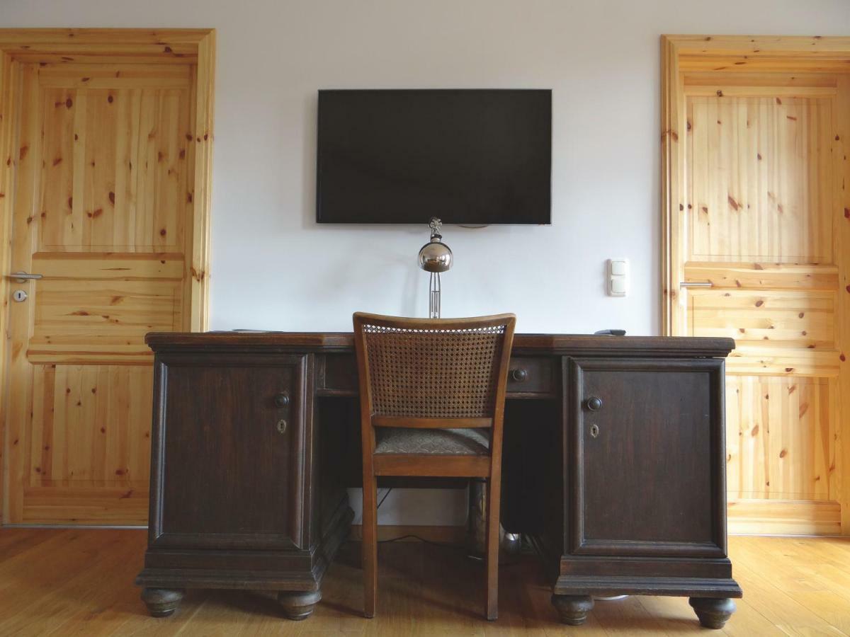 Altstadt Apartments Neuruppin Zewnętrze zdjęcie